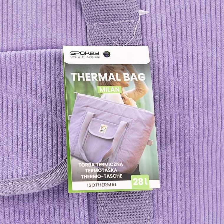 Spokey, Milan, torba termiczna