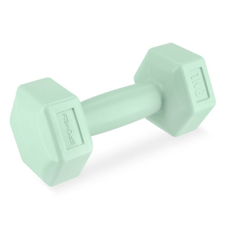 Spokey, Monster, zestaw hantli, 2-1 kg
