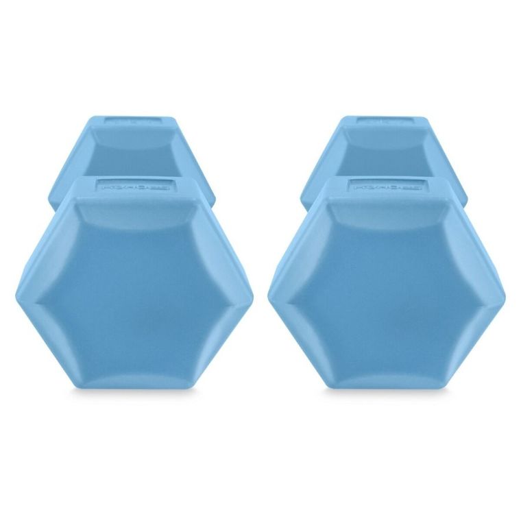 Spokey, Monster, zestaw hantli, 2-2 kg