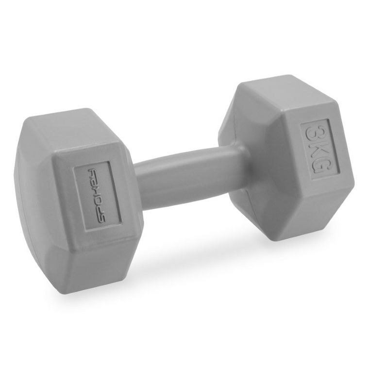 Spokey, Monster, zestaw hantli, 2-3 kg