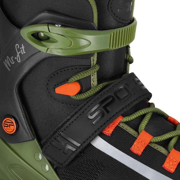 Spokey, MrFit, łyżworolki, rozmiar 41