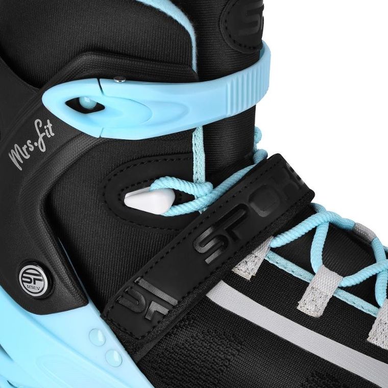 Spokey, MrsFit, łyżworolki, rozmiar 38