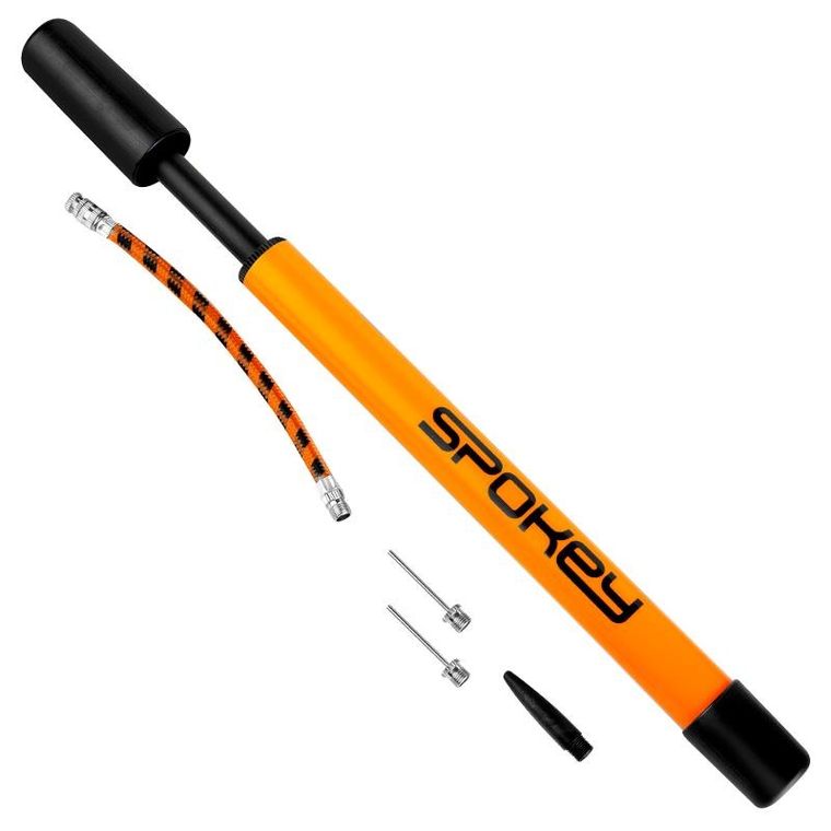 Spokey, Pampero 12, pompka ręczna, 1 szt.