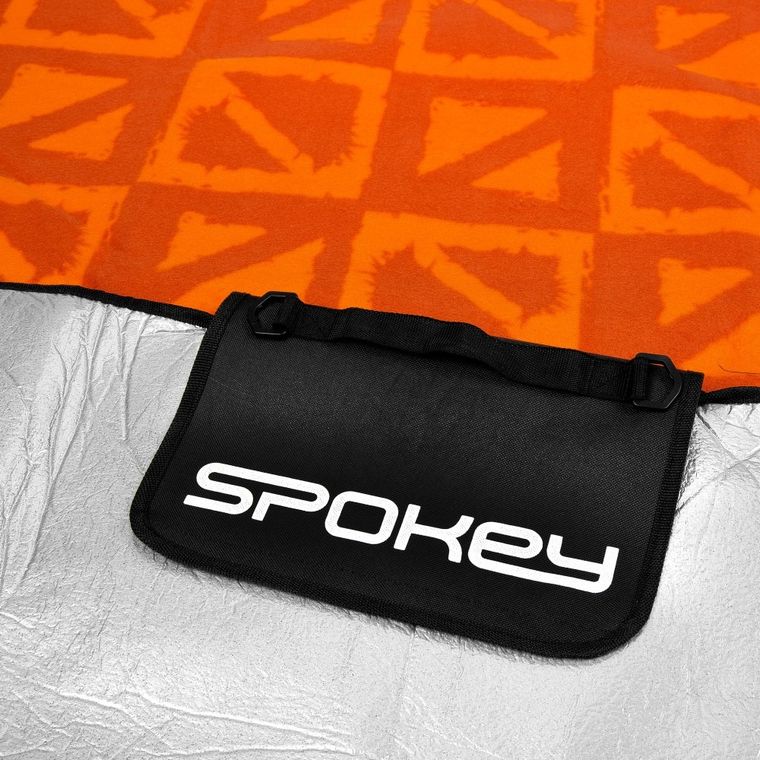Spokey, Picnic Apricote, koc piknikowy, 150-180 cm