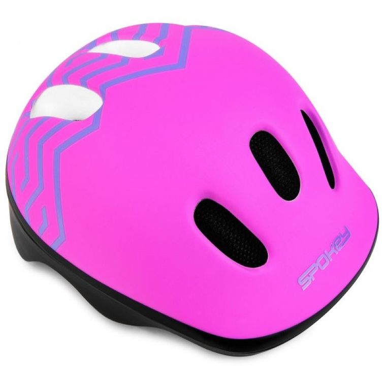 Spokey, Strapy 1, kask ochronny, rozmiar 44-48 cm
