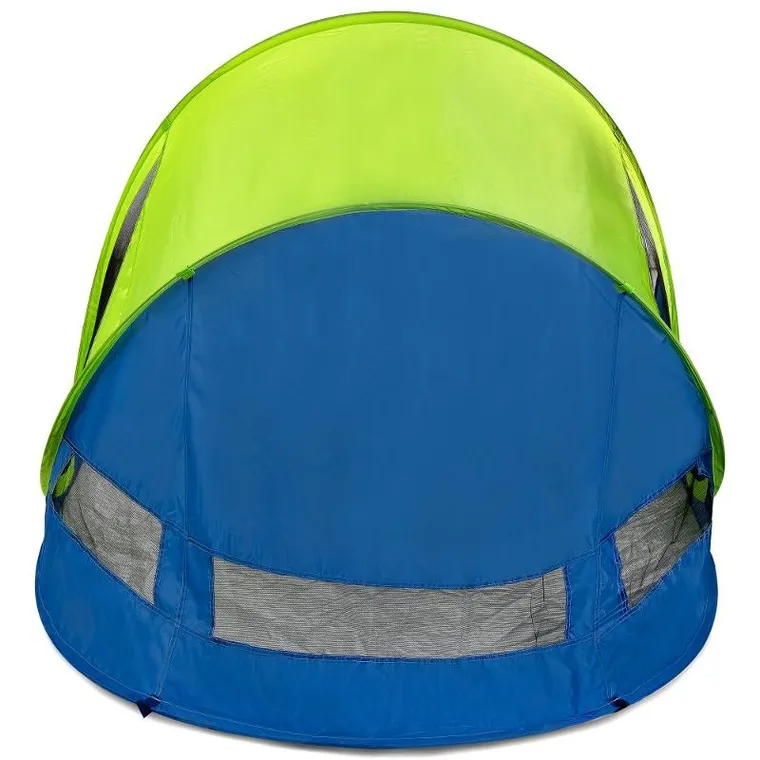 Spokey, Stratus, namiot plażowy, zielony