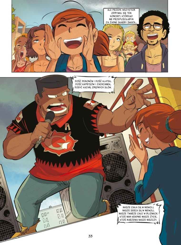 Sprawy kryminalne Filipiny Lomar. Tom 4. Szacuneczek!