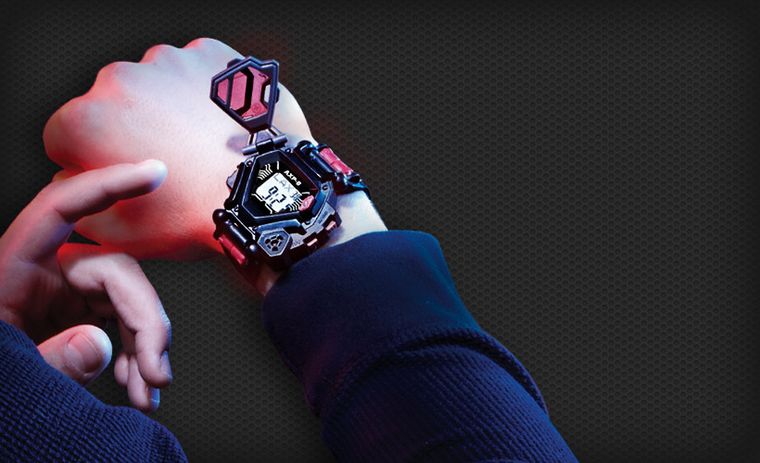 Spy Gear, Szpiegowski zegarek