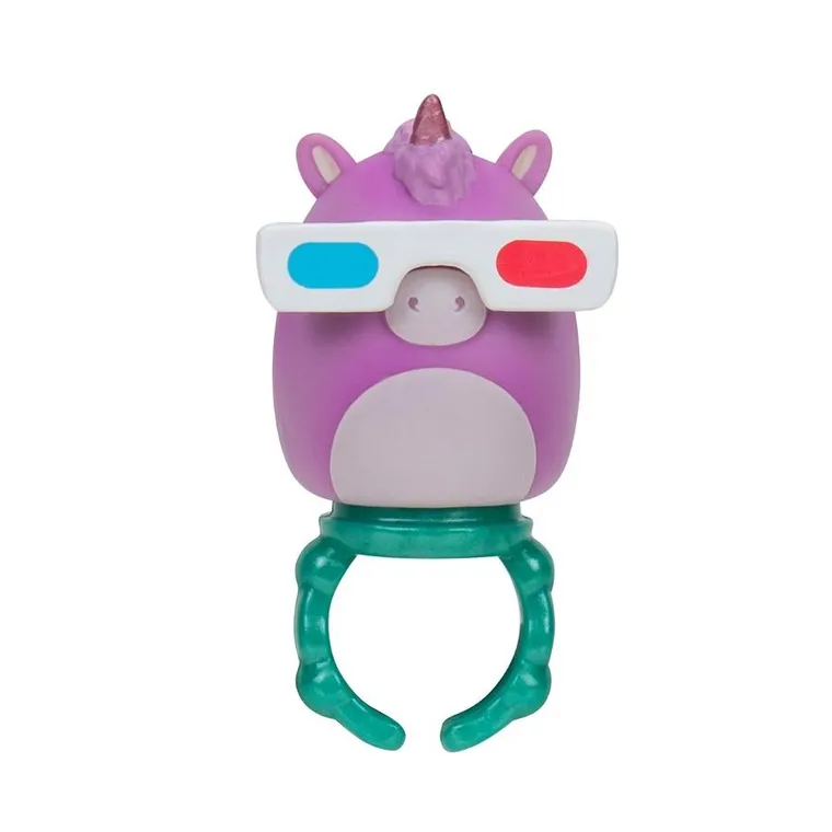 Squish-a-longs, zestaw figurek, 25 szt.