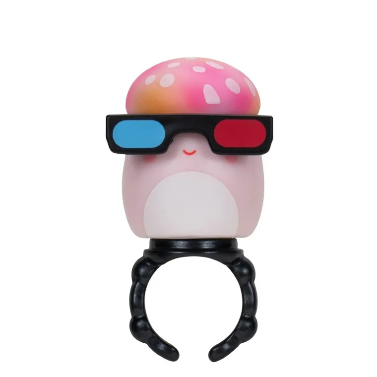 Squish-a-longs, zestaw figurek, 8 szt.