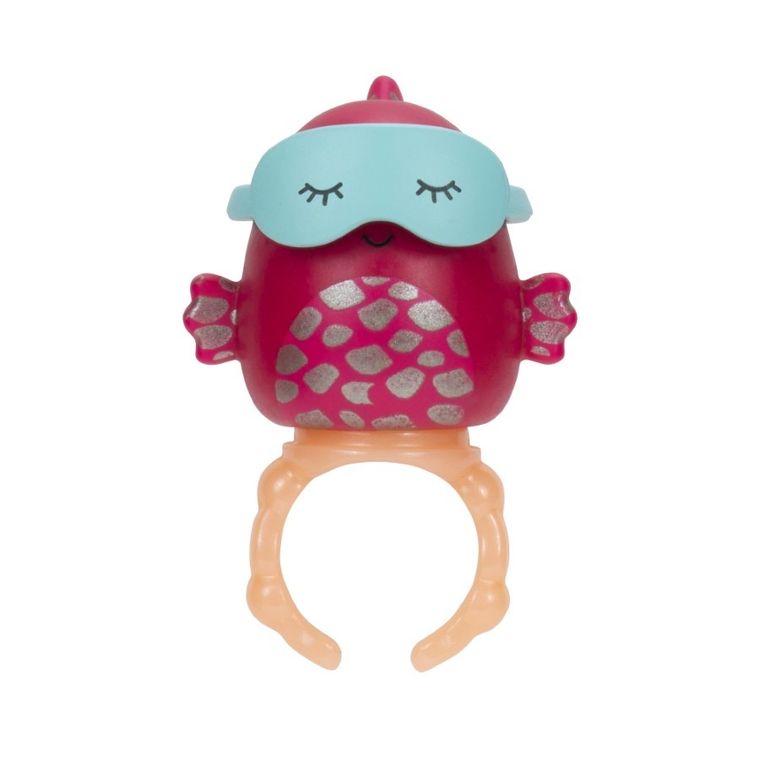 Squish-a-longs, zestaw figurek, 8 szt.