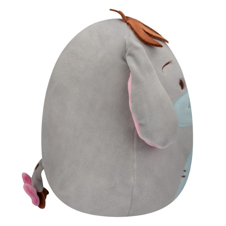 Squishmallows, Disney, Kubuś Puchatek, Kłapouchy, maskotka, 18 cm