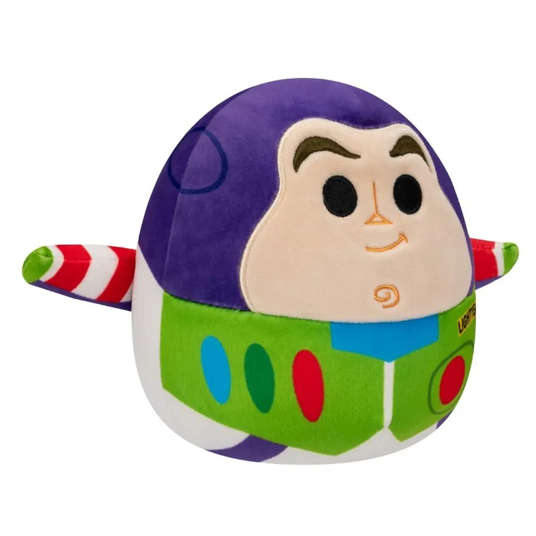 Squishmallows, Disney, Toy Story, Buzz Astral, maskotka, 18 cm
