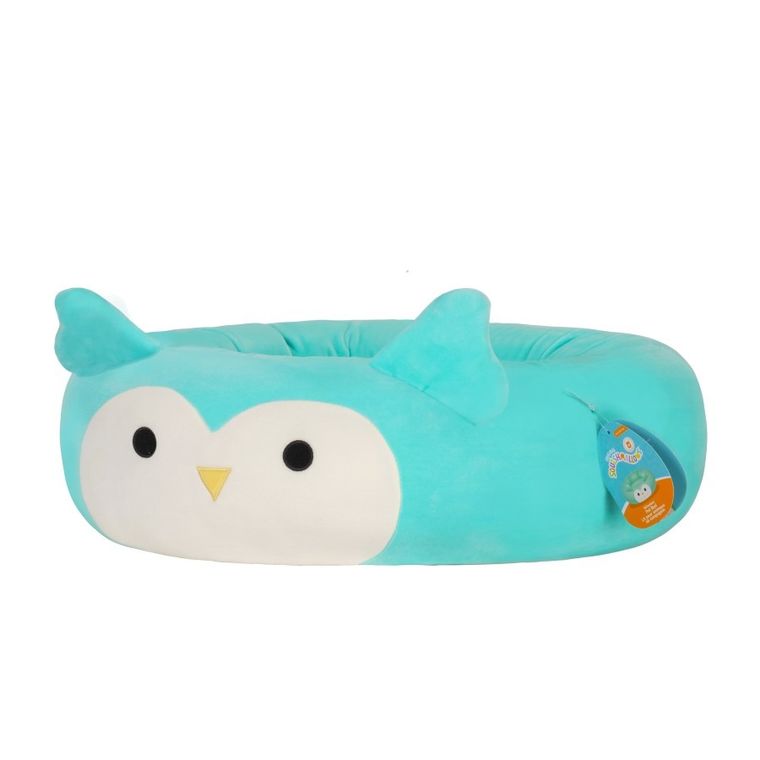 Squishmallows, legowisko dla psa, rozmiar L, 76 cm, Winston the Owl