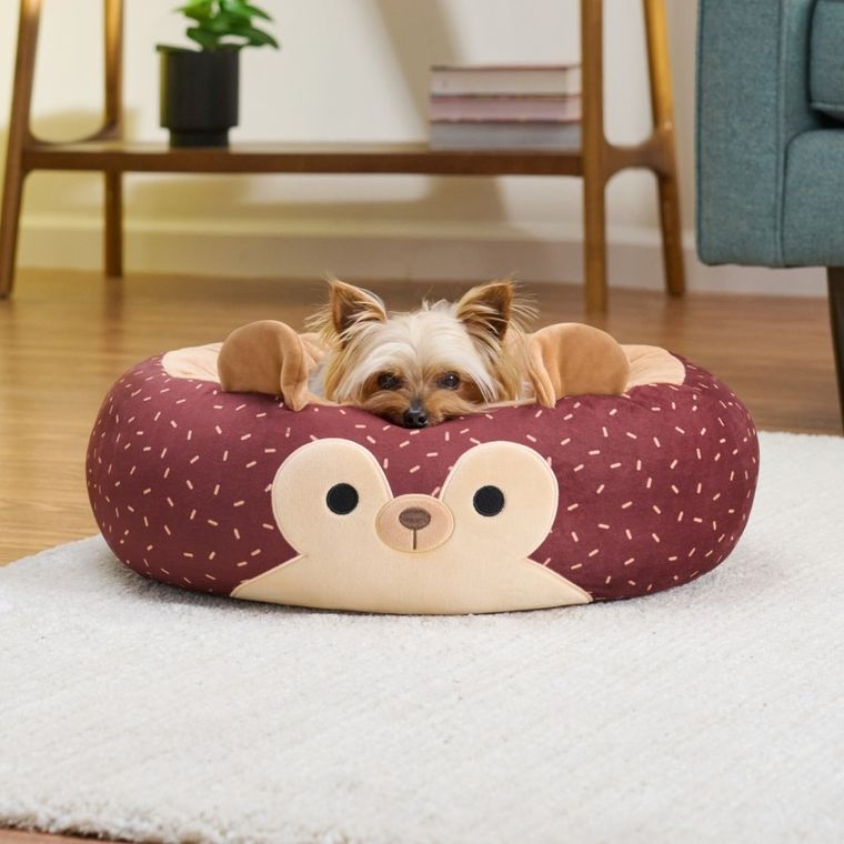 Squishmallows, legowisko dla psa, rozmiar M, 60 cm, Hans the Hedgehog