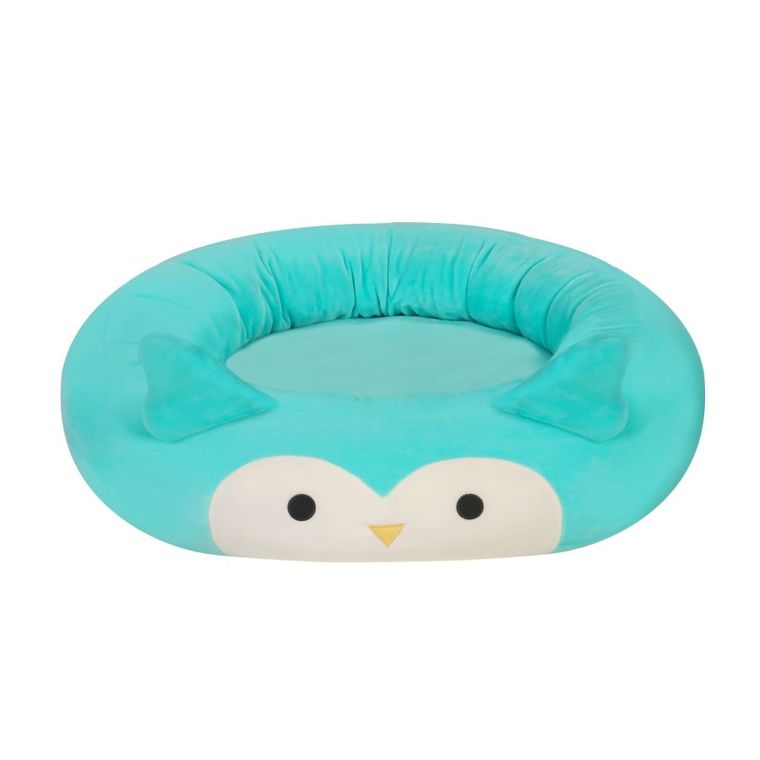 Squishmallows, legowisko dla psa, rozmiar M, 60 cm, Winston the Owl