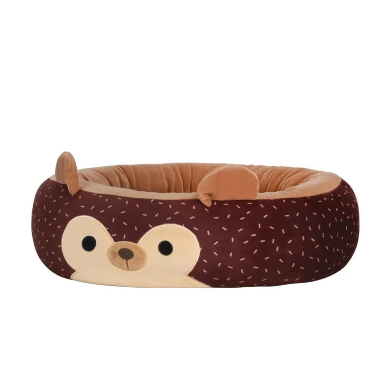 Squishmallows, legowisko dla psa/kota, rozmiar S, 50 cm, Hans the Hedgehog