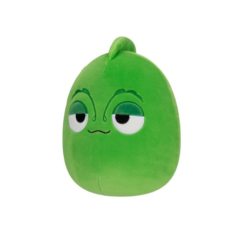 Squishmallows, Little Plush, Zaplątani, Pascal, kameleon, maskotka, 20 cm