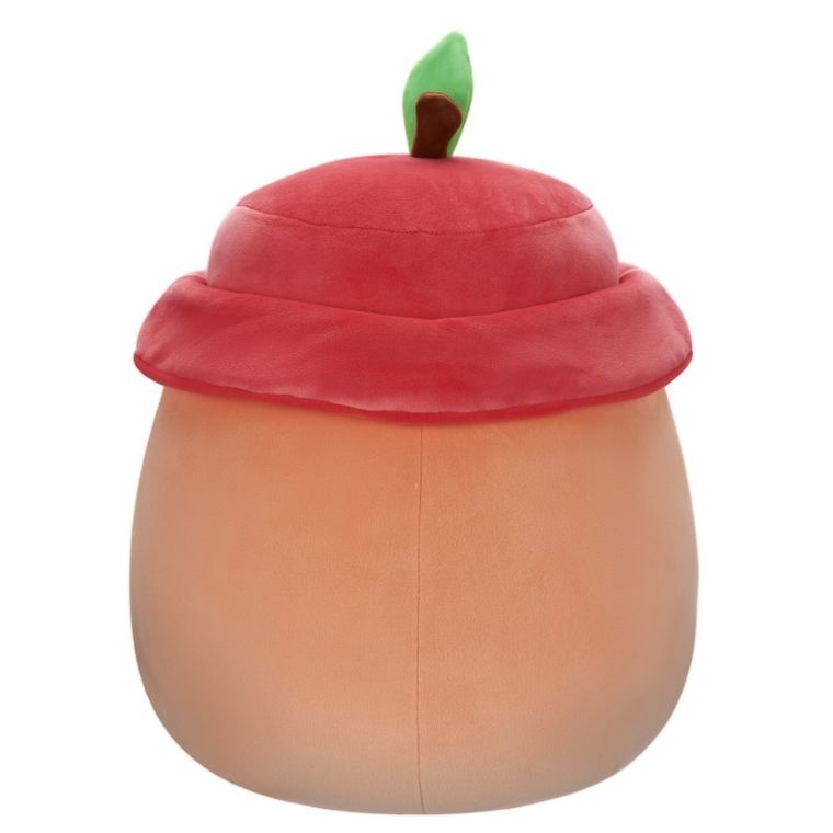 Squishmallows, Medium Plush, Orion, Orange Slice, plaster pomarańczy, maskotka, 30 cm