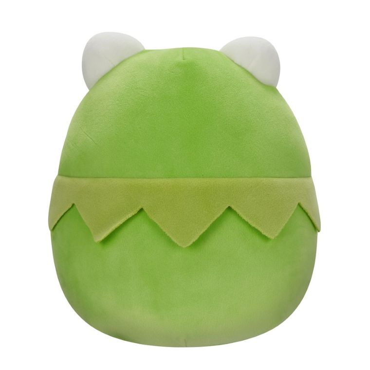 Squishmallows, Muppety, Żaba Kermit, maskotka, 20 cm