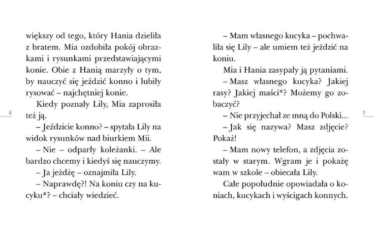 Stadnina Rozstaje. Poziom 3. Czytam sobie