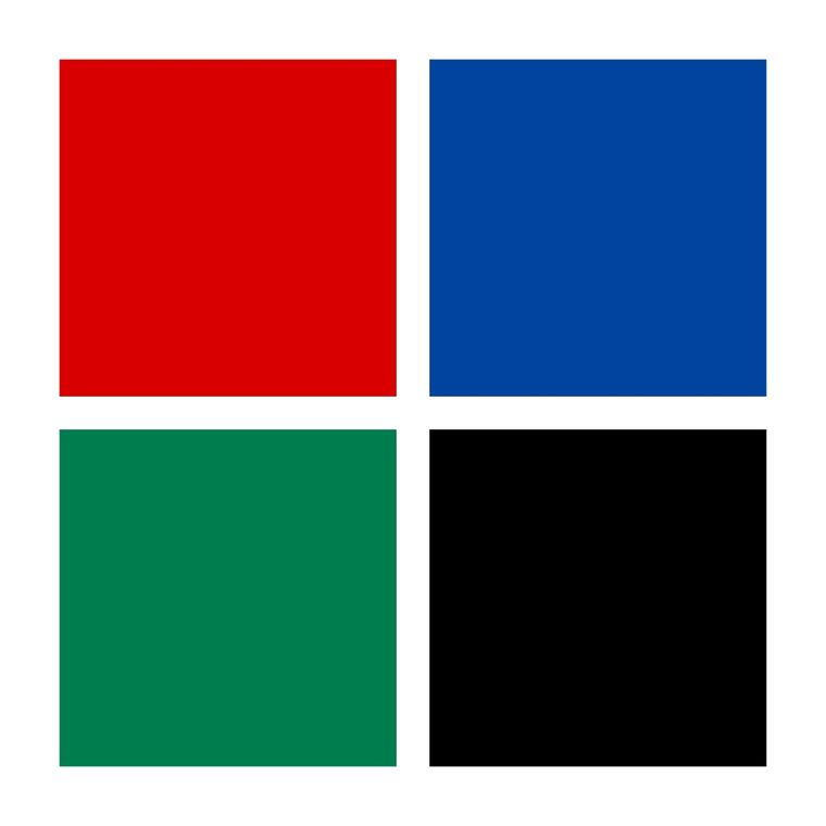 Staedtler, marker do białych tablic whiteboard, Lumocolor, okrągły, w etui, 4 kolory