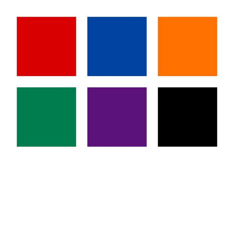 Staedtler, marker do białych tablic whiteboard, Lumocolor, okrągły, w etui, 6 kolorów