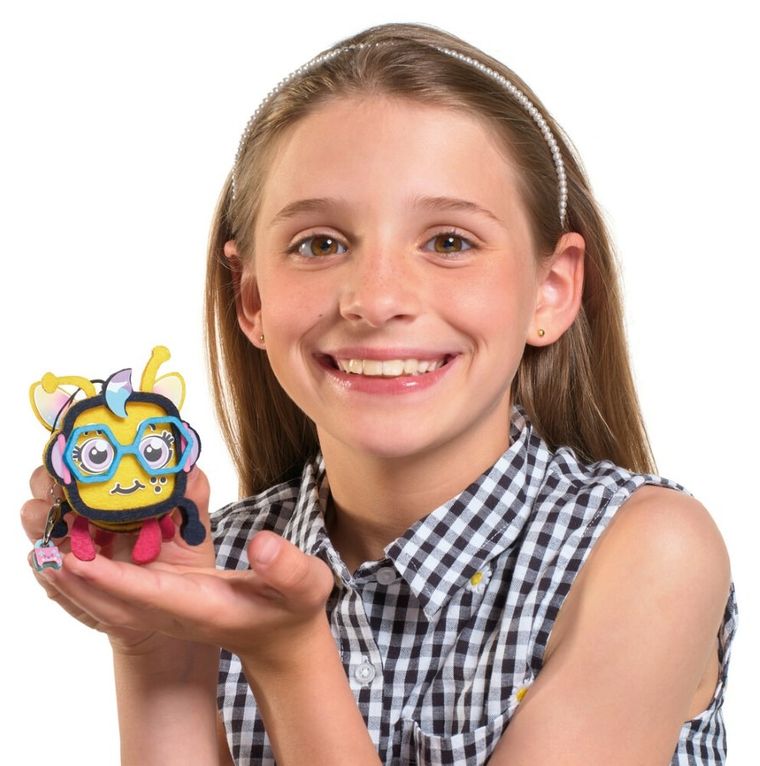 Stakimos, Bzyczący Billy, brelok do samodzielnego wykonania