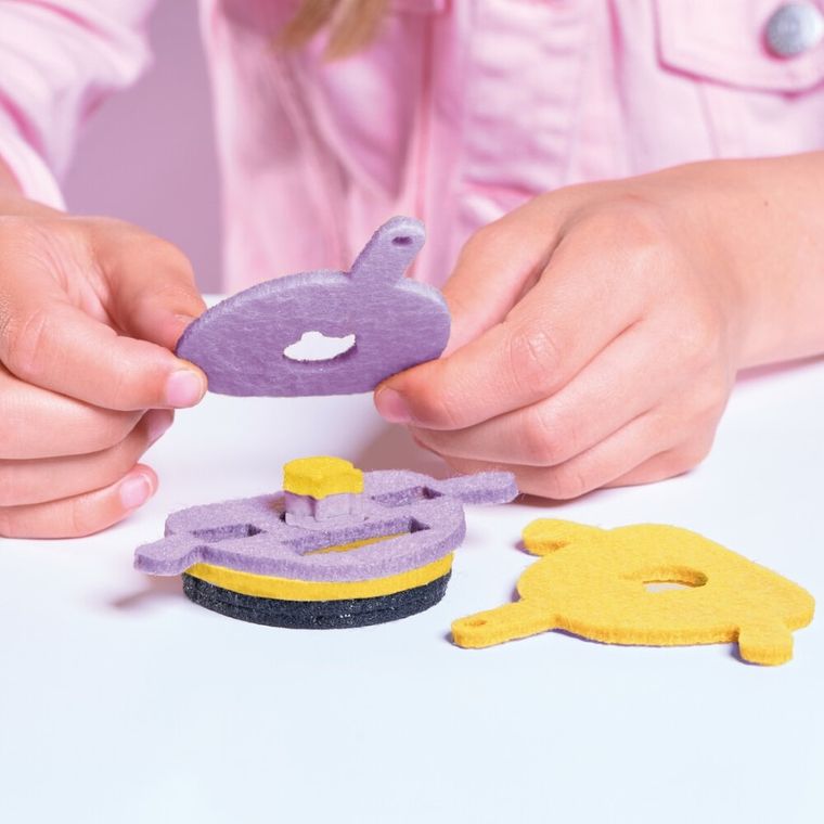 Stakimos Pop Girl Phoebe, brelok do samodzielnego wykonania