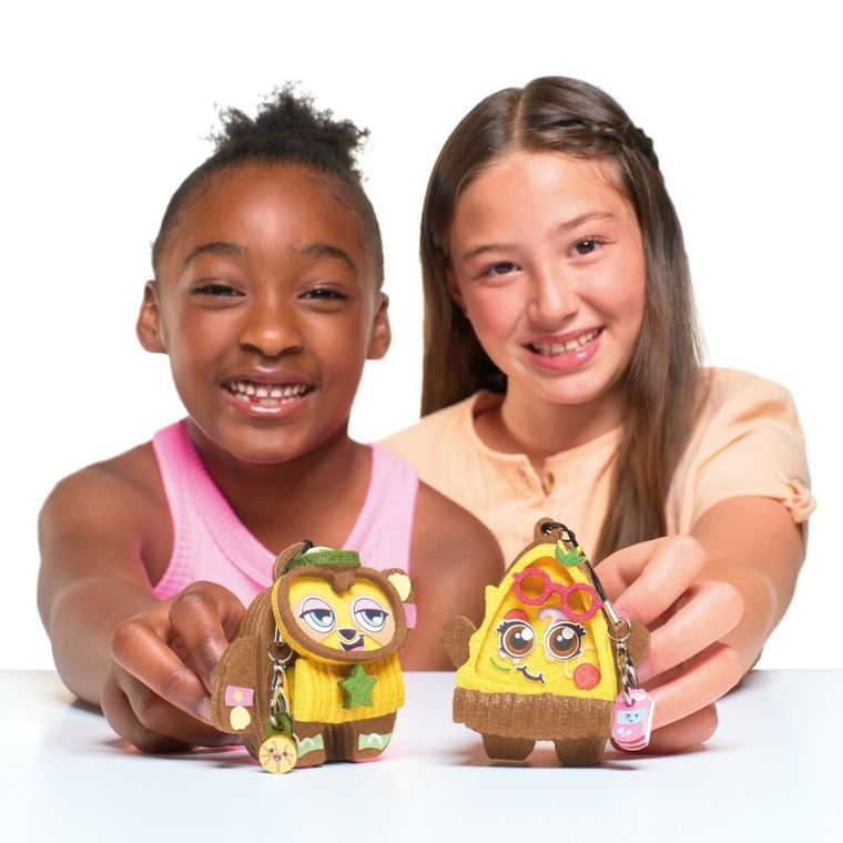 Stakimos, Sam i Jaśmina, breloki do samodzielnego wykonania