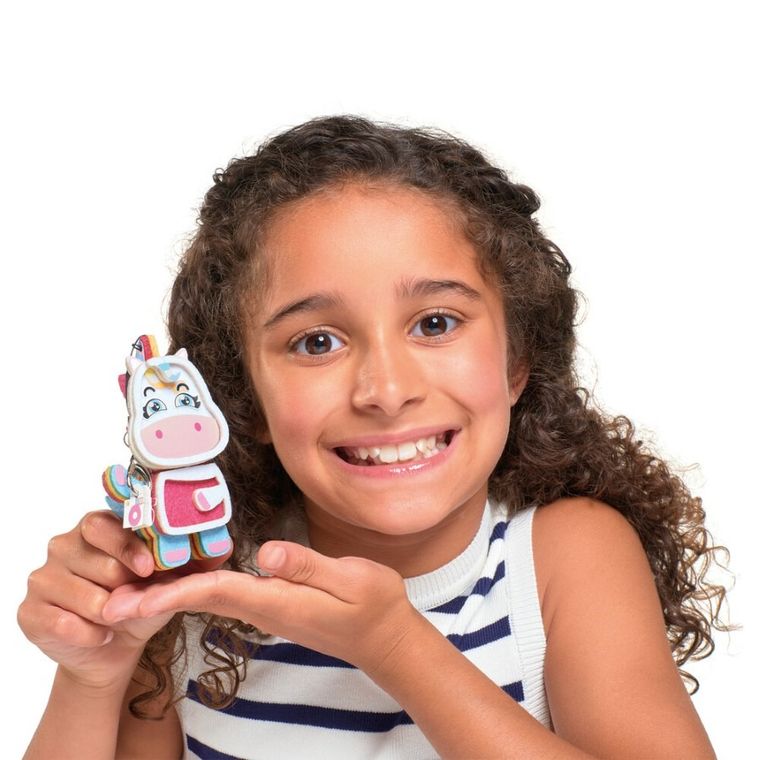 Stakimos, Super Suzy, brelok do samodzielnego wykonania