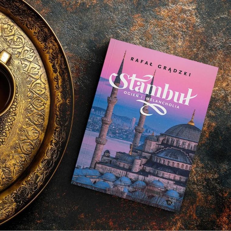 Stambuł. Ogień i melancholia