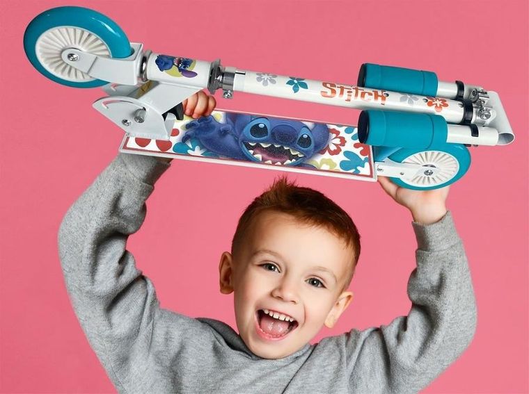 Stamp, Stitch, hulajnoga 2- kołowa