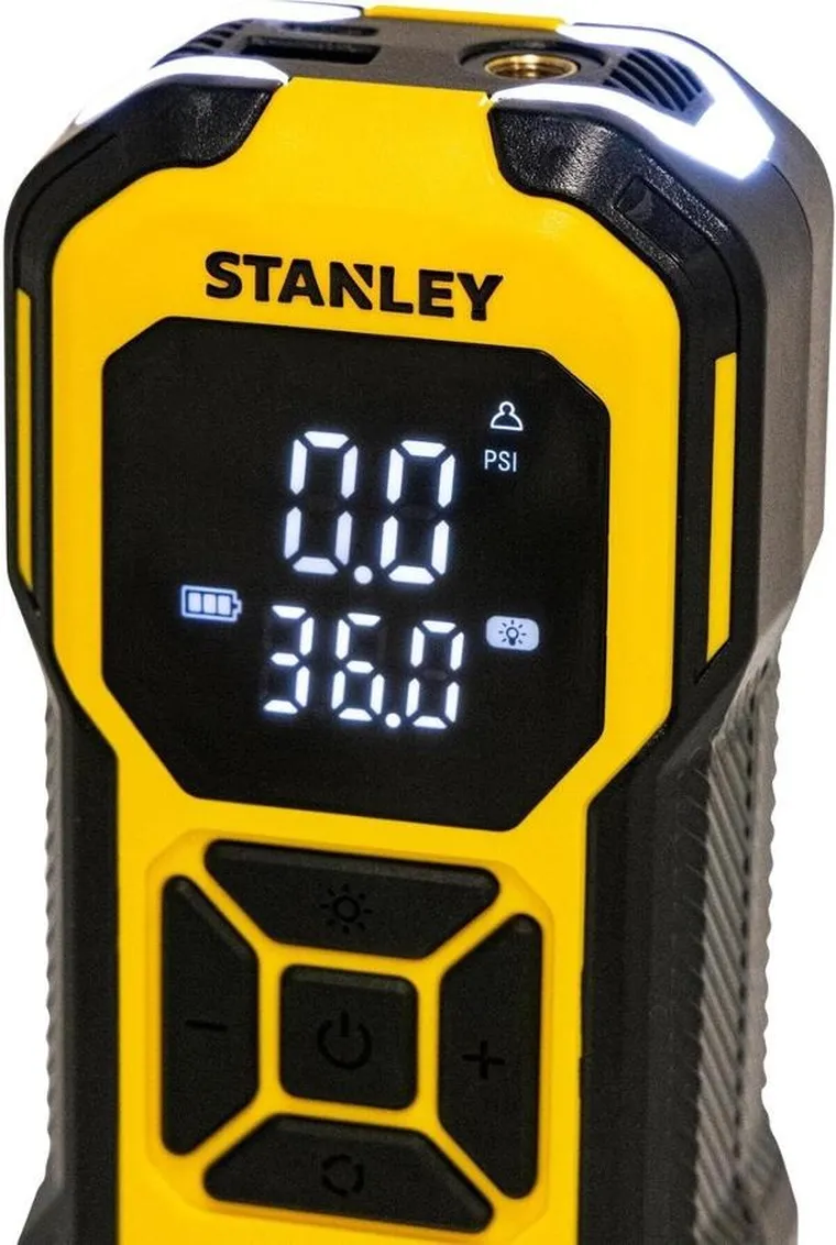 Stanley, kompresor akumulatorowy, 12V, SXIF0101