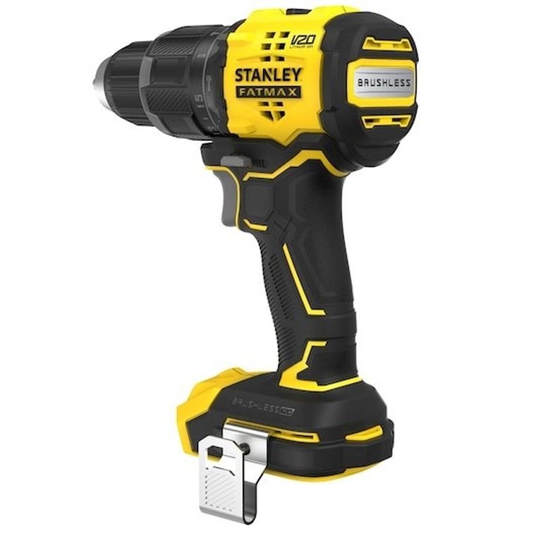 Stanley, wiertarko-wkrętarka, 18V, SFMCD716B-XJ