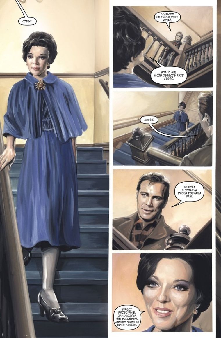 Star Trek. Miasto na skraju wieczności