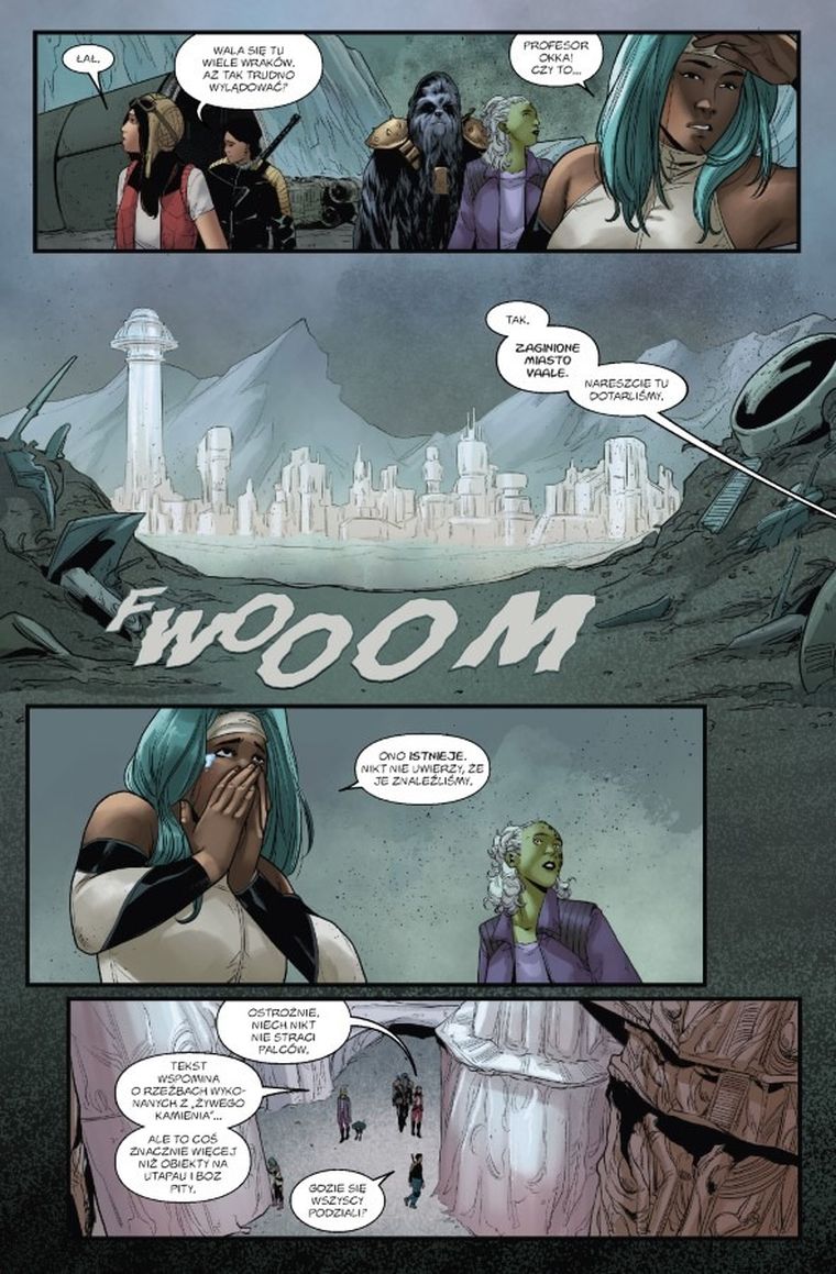 Star Wars Doktor Aphra. Tom 1. Szczęście i los