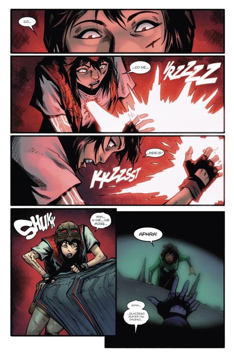 Star Wars. Doktor Aphra. Tom 4. Szkarłatne rządy