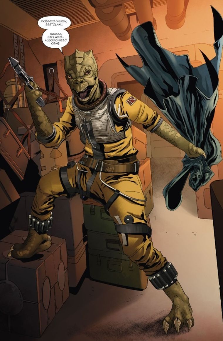 Star Wars. Dziedzictwo Beztroskiego