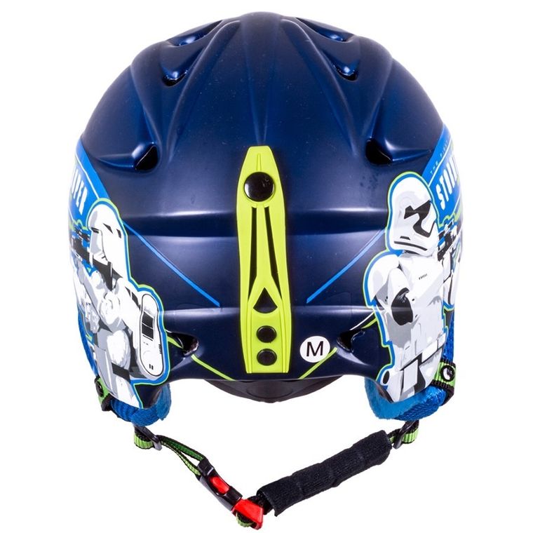 Star Wars, kask narciarski