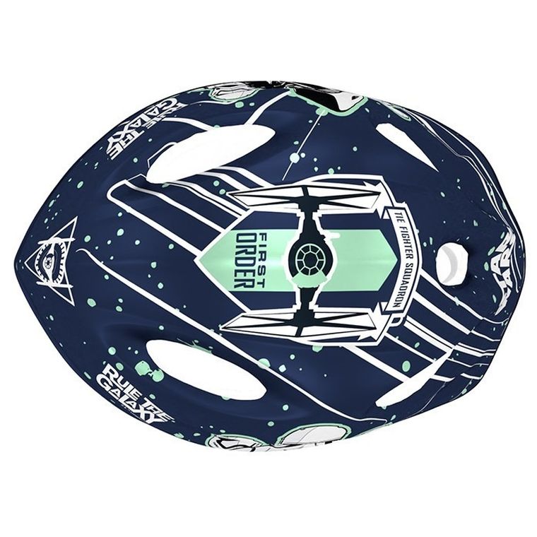 Star Wars, kask rowerowy, Szturmowiec, 52-56 cm