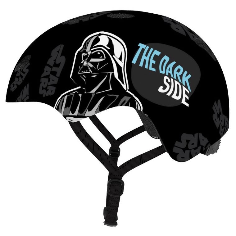Star Wars, kask sportowy, 52-56 cm