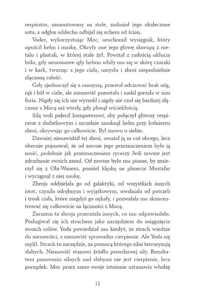 Star Wars. Lordowie Sithów