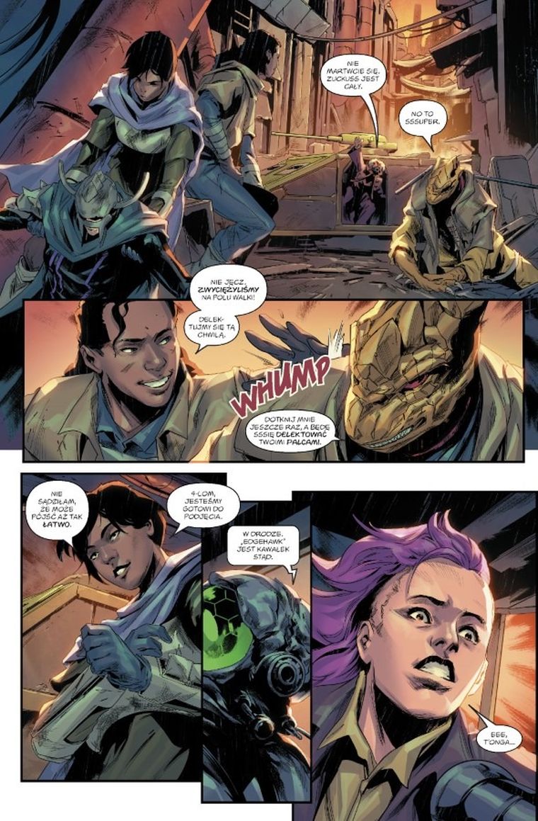 Star Wars. Łowcy nagród. Tom 4. Szkarłatne rządy