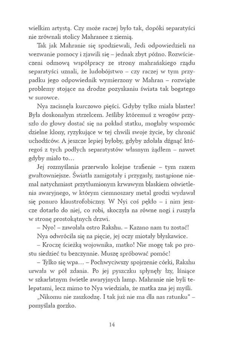 Star Wars. Mroczny uczeń