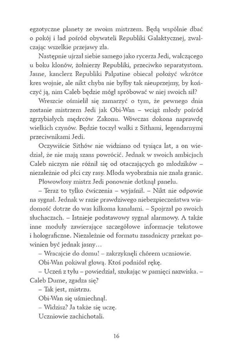 Star Wars. Nowy świt