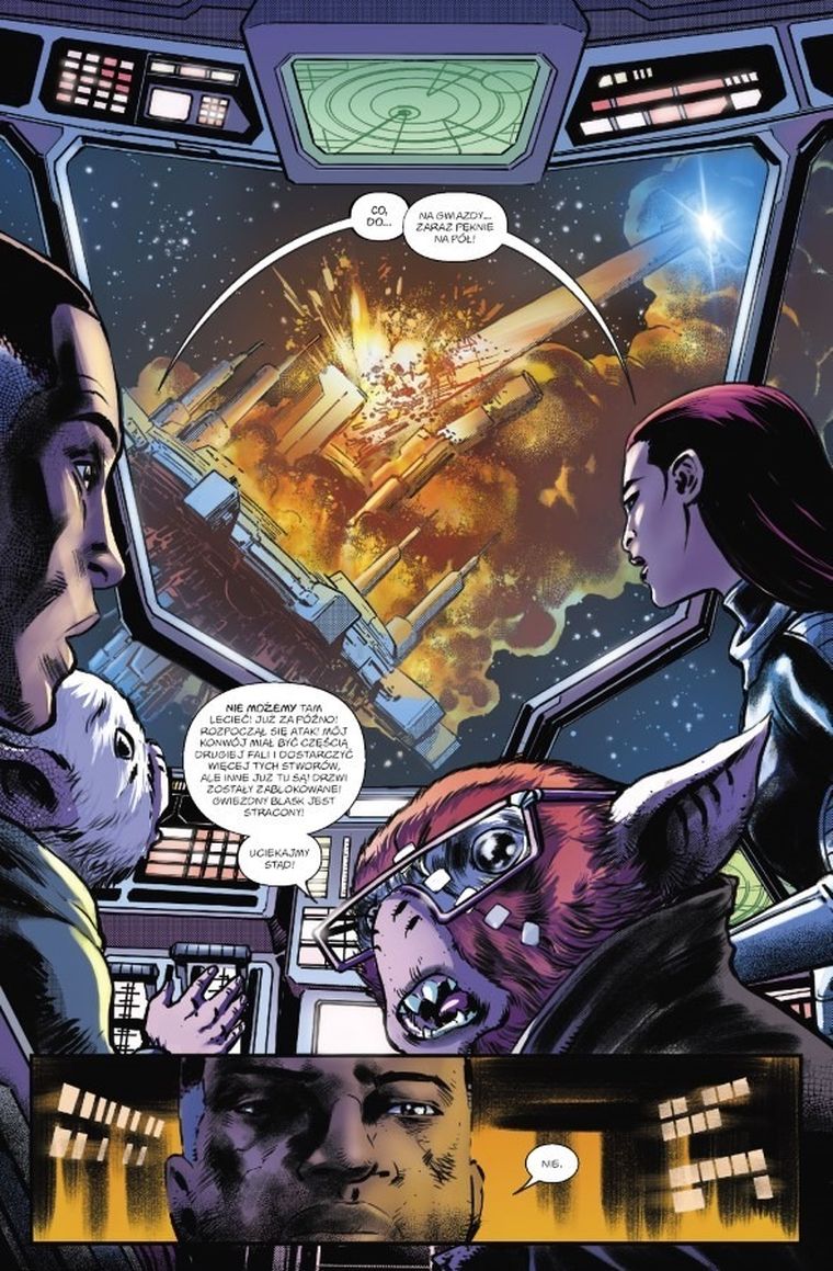 Star Wars. Wielka Republika. Szlak cieni