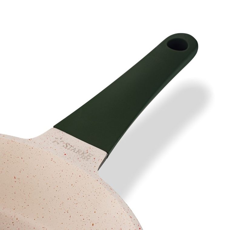 Starke, Naturale, patelnia, 28-7.5 cm