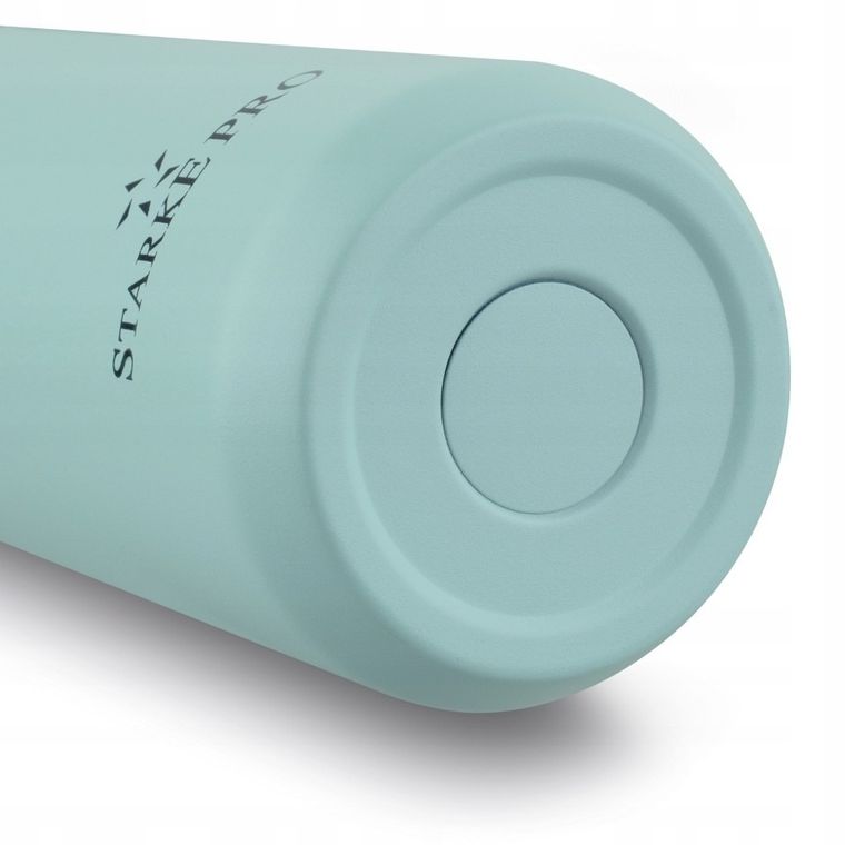 Starke Pro, Savana, butelka termiczna, zielona, 600 ml