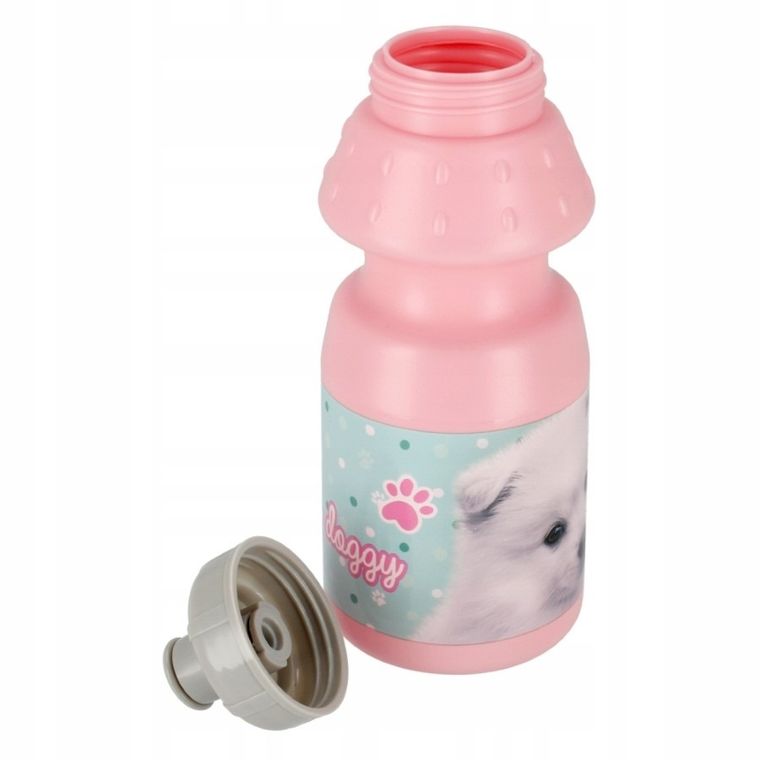 Starpak, bidon + lunchbox, pieski